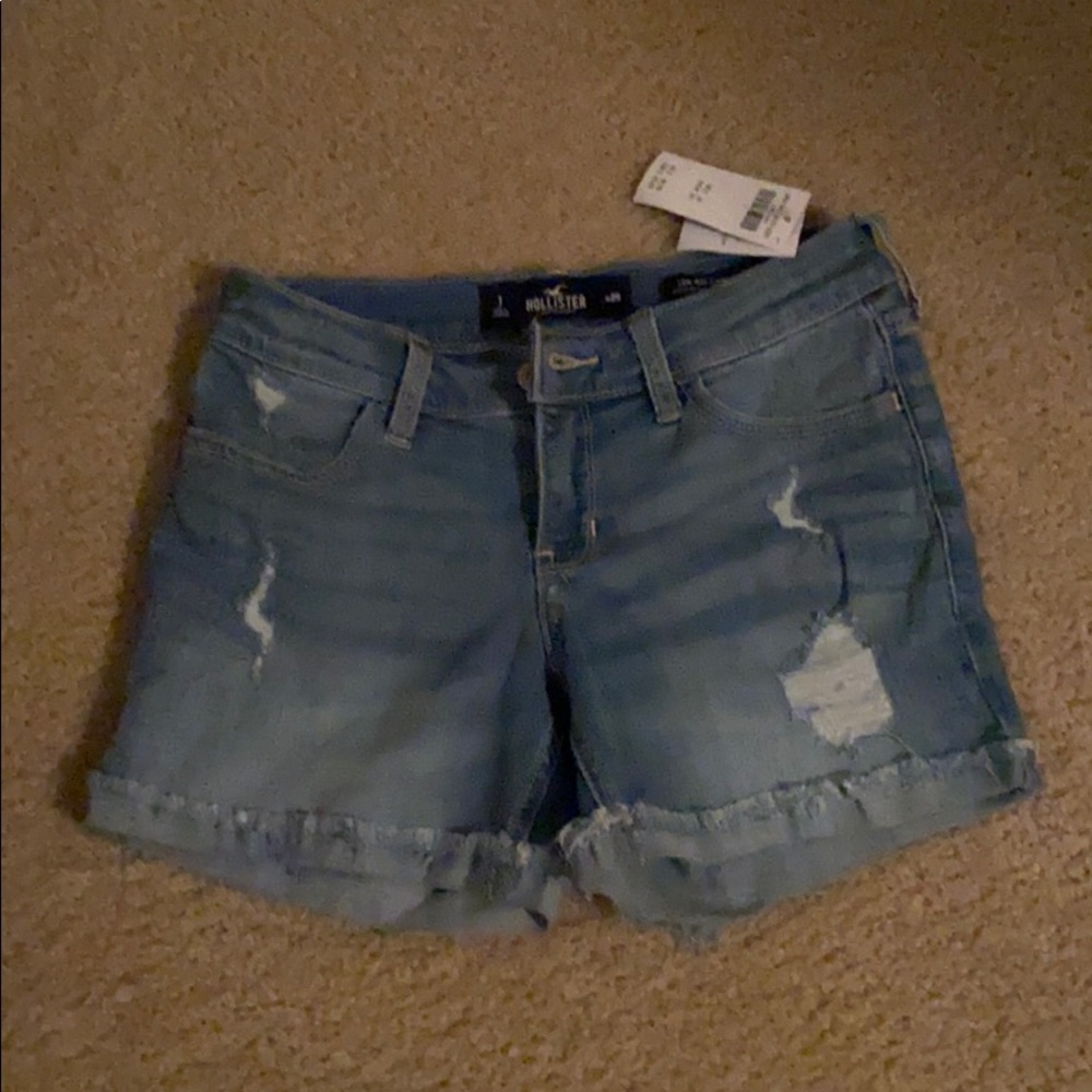 Hollister shorts